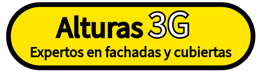 Alturas 3G mantenimiento y reparación de fachadas y cubiertas