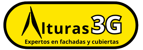 Alturas 3G mantenimiento y reparación de fachadas y cubiertas